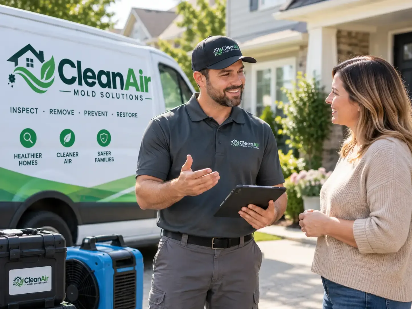 Mold Remediation La Plume, PA FAQs